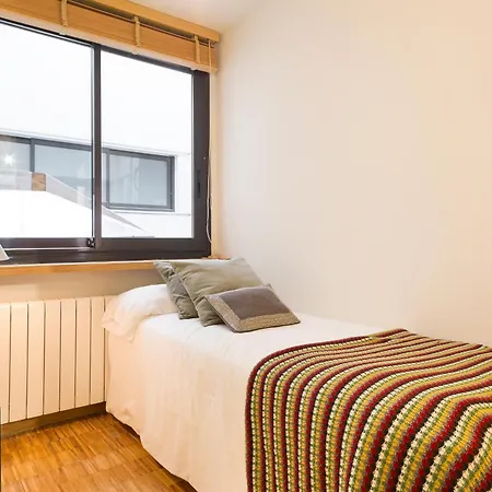 Appartamento My Space Emirates - Spacious Near The Center Barcellona