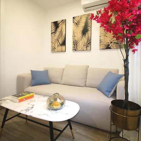 Great In Barceloneta Close To The