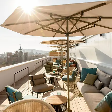 Hotel One Barcelona-ciutadella 3*