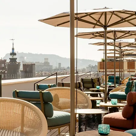 One Barcelona-ciutadella Hotel Barcelona