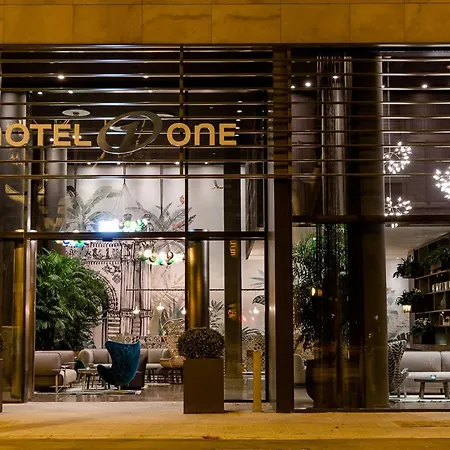 One Barcelona-ciutadella