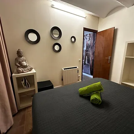 Apartamento Close Park Güell 2 *