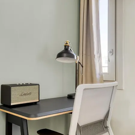 Blueground La Dreta De Leixample Balcony Bcn-90 Apartment *