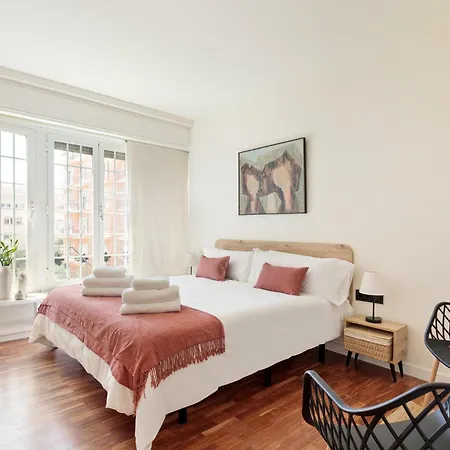 Enjoy La Riera Principal Apartment Barcelona