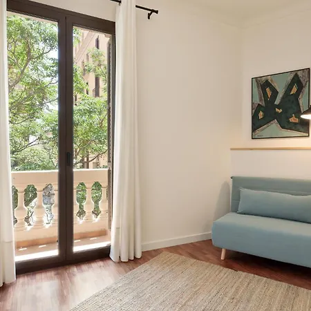 Enjoy La Riera Principal Apartment