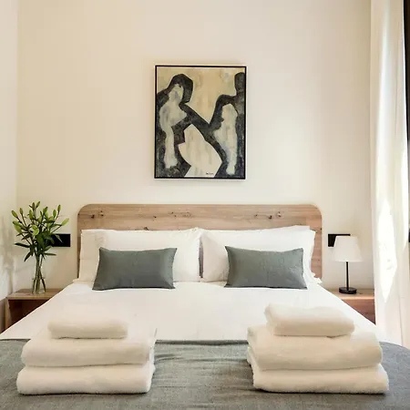 Apartment Enjoy La Riera Principal