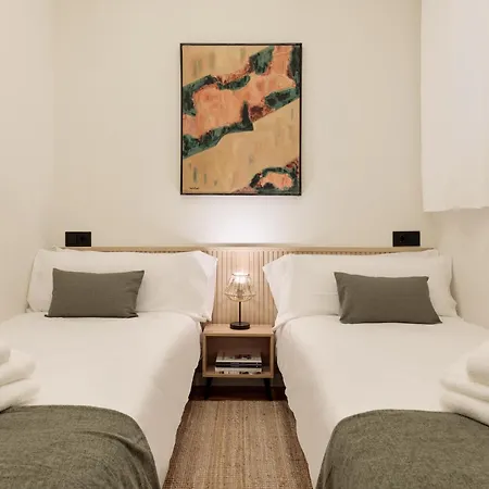 Enjoy La Riera Principal Apartment
