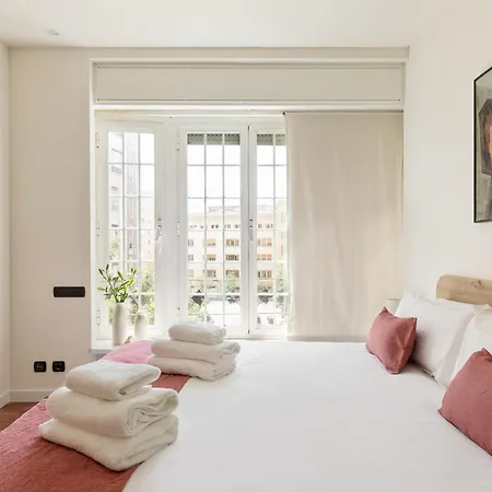 Enjoy La Riera Principal Apartment Barcelona