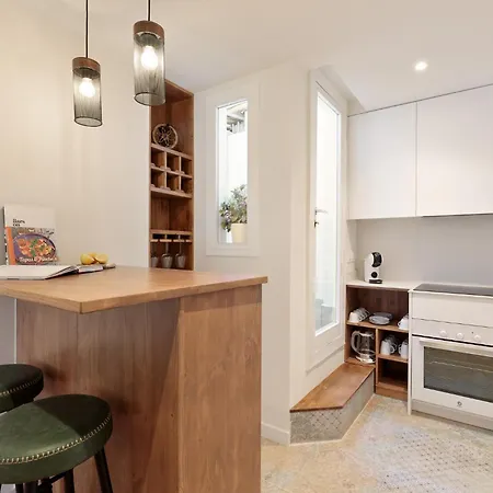 Apartment Enjoy La Riera Principal Barcelona
