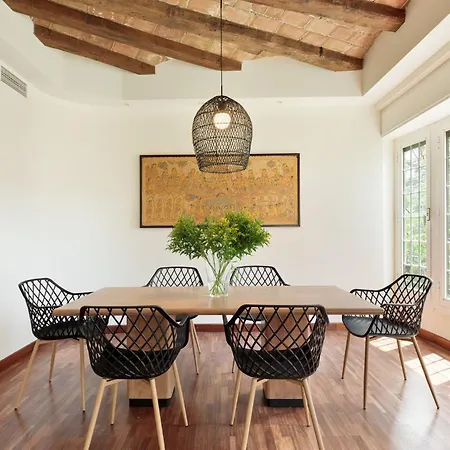 Enjoy La Riera Principal Apartment