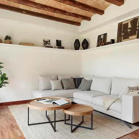 Enjoy La Riera Principal Apartment Barcelona