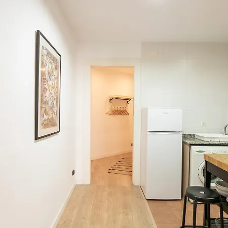 Beautiful With Terrace In Appartement Barcelona