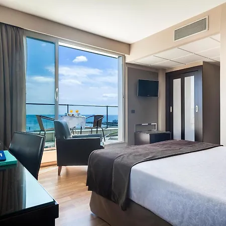 Hotel Best Front Maritim Barcelona