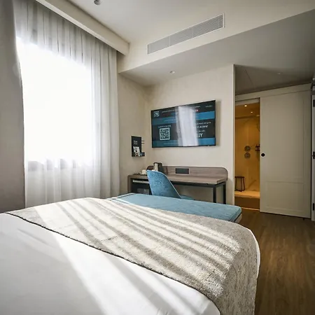 Catalonia Portal De L'angel Hotel Barcelona