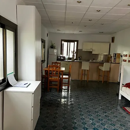 Lägenhet Loft Rural Barcelona