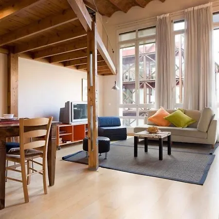 Apartamento Alcam Paseo De Gracia 44