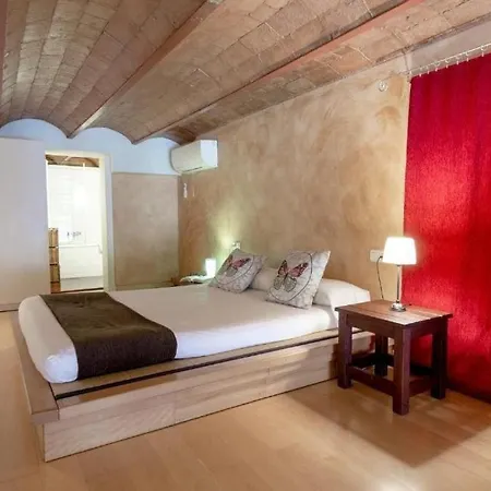 Apartamento Alcam Paseo De Gracia 44