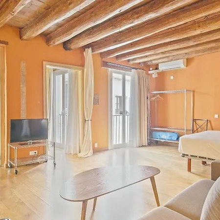 Appartement Alcam Flassaders Barcelone