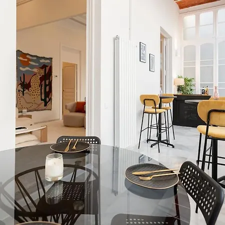 Lux 3 Bed 2 Bath Near Park, Metro, Museums In Born Lägenhet Barcelona