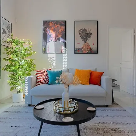 Lux 3 Bed 2 Bath Near Park, Metro, Museums In Born * Barcelona