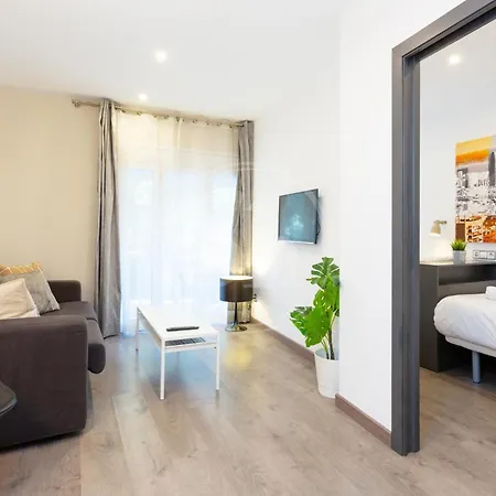 Apartamento Familiar Cerca De Sagrada Familia