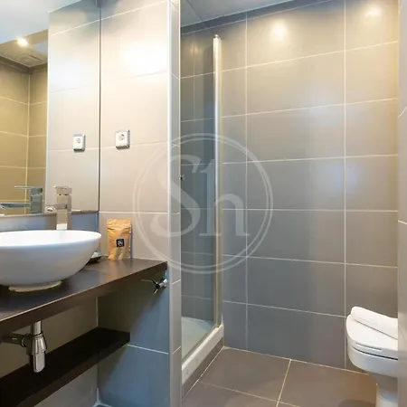 Apartamento Familiar Cerca De Sagrada Familia