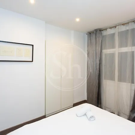 Apartamento Familiar Cerca De Sagrada Familia