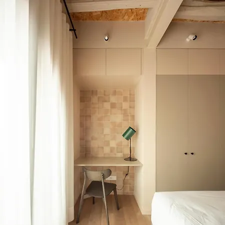 Casa Badajoz Apartamento Barcelona