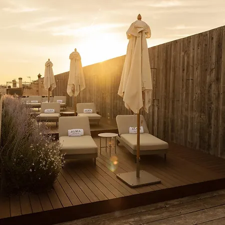Alma Gl Hotel Barcelona