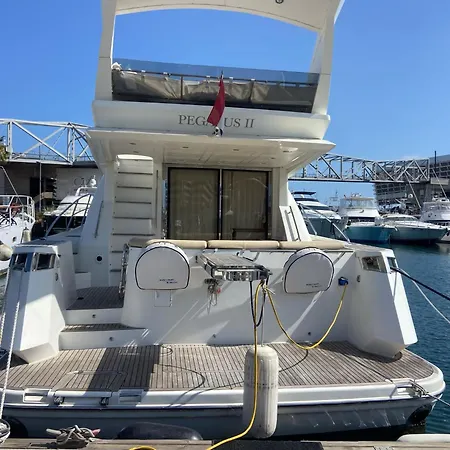 Yacht Pegasus Ii * Barcelona