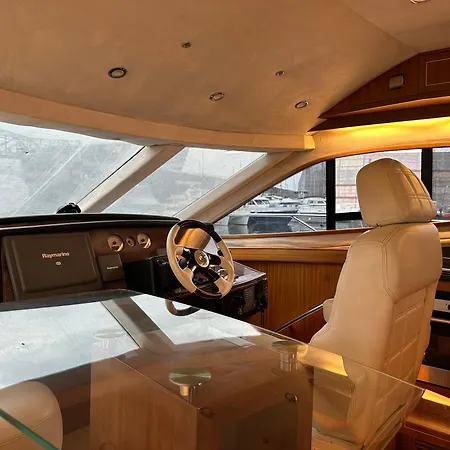 Yacht Pegasus Ii Botel Barcelona