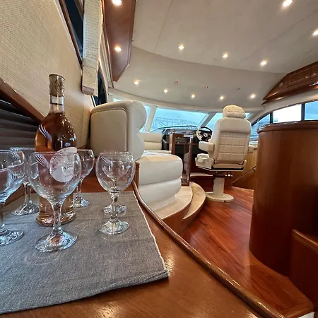 Yacht Pegasus Ii Barcelona