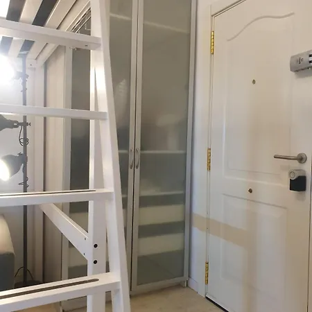Loft With Total Privacy Pensjonat