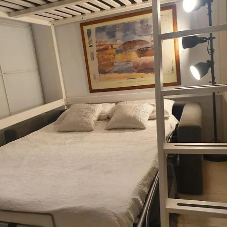 Loft With Total Privacy Pensjonat *