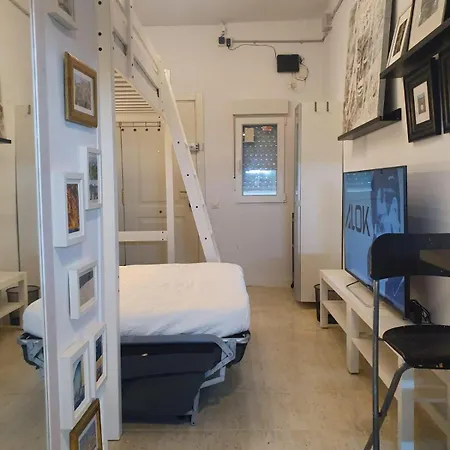 Pensjonat Loft With Total Privacy Barcelona