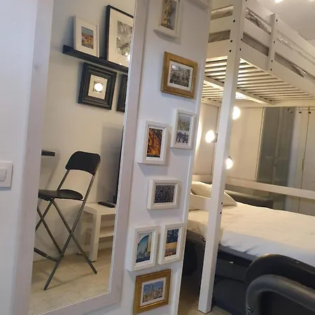 Pensjonat Loft With Total Privacy