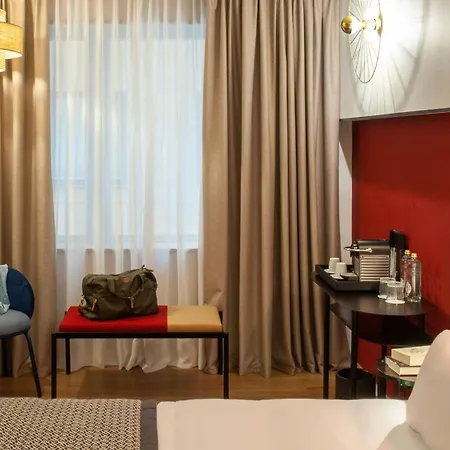 Indigo Granvia Plaza Espana, An Ihg ברצלונה