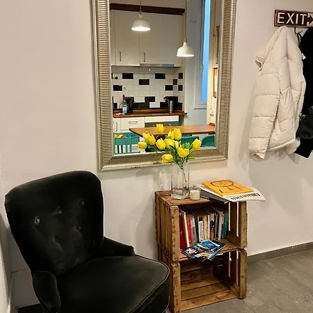 Bonito Apartamento En Raval Bcn Cerca De Todo Apartment Barcelona