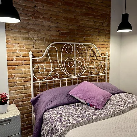 Apartment Bonito Apartamento En Raval Bcn Cerca De Todo *