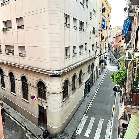 Bonito Apartamento En Raval Bcn Cerca De Todo