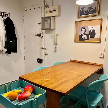 Bonito Apartamento En Raval Bcn Cerca De Todo Barcelona