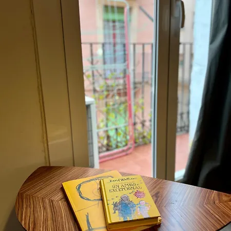 Bonito Apartamento En Raval Bcn Cerca De Todo Barcelona