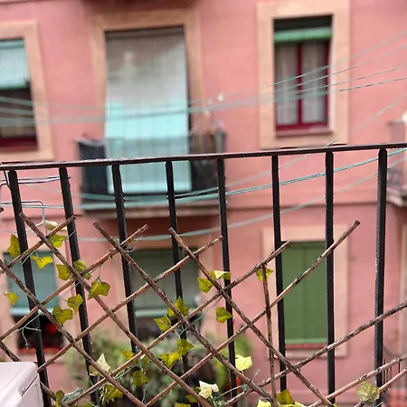 Bonito Apartamento En Raval Bcn Cerca De Todo