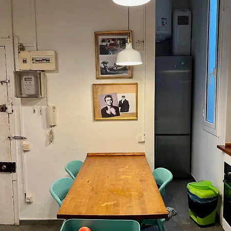 Bonito Apartamento En Raval Bcn Cerca De Todo Apartment *