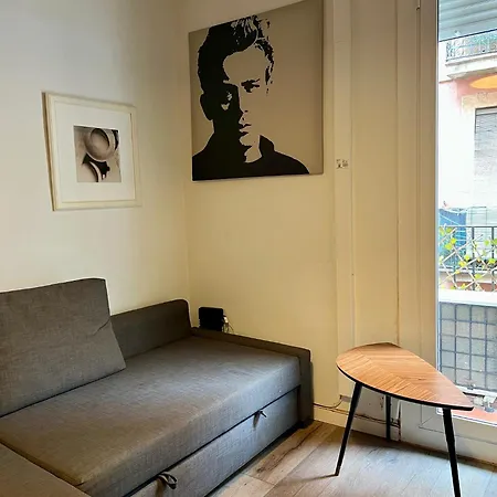 Bonito Apartamento En Raval Bcn Cerca De Todo