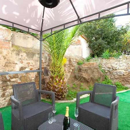 8 En Gracia Apartment Barcelona