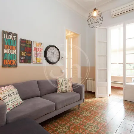 Apartment 8 En Gracia