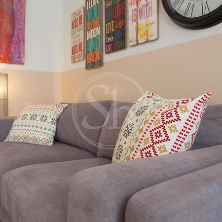 Apartment 8 En Gracia Barcelona