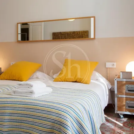 Apartment 8 En Gracia Barcelona