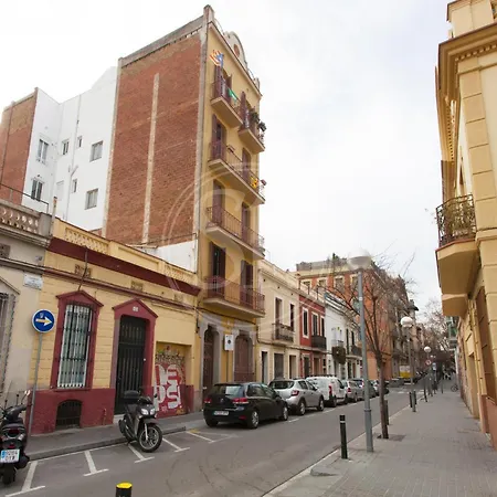 Apartment 8 En Gracia *